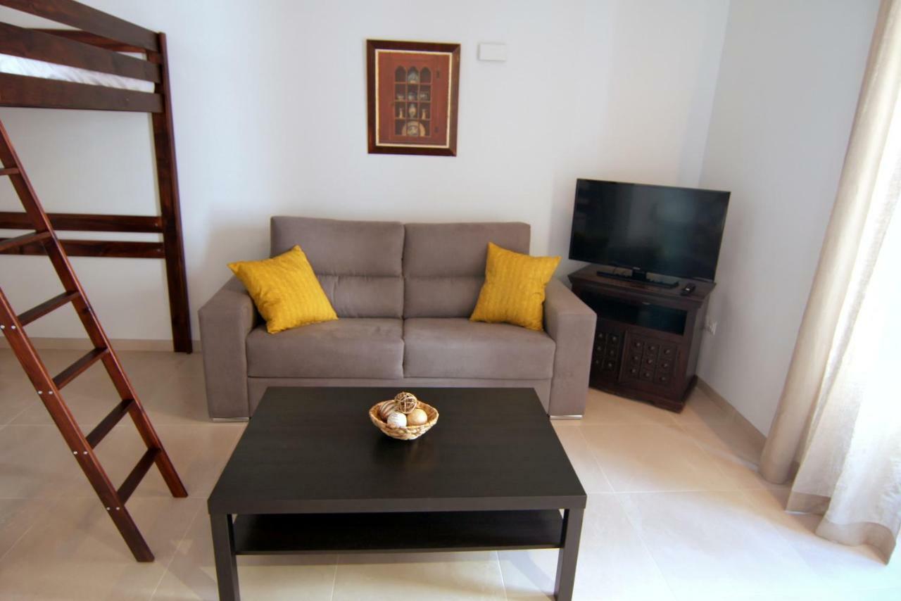 Apartment El Sueno De San Fernando Cordoba